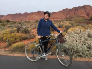Red Mountain Resort Bike Tour Solo Wellness
