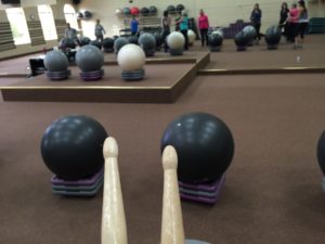 Red Mountain Resort Drumming Class Solo Wellness