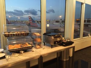 Breakfast United Club PHL Lounge