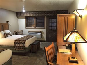 Standard Room Zion Lodge