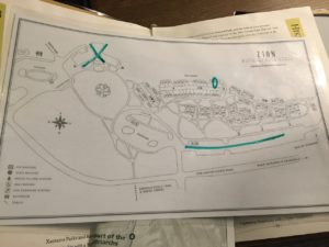 Zion Lodge property map