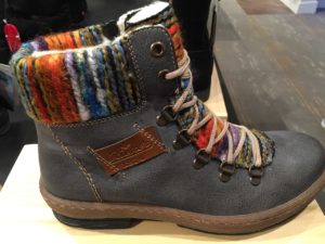 Benjamin Lovell best travel boots Rieker
