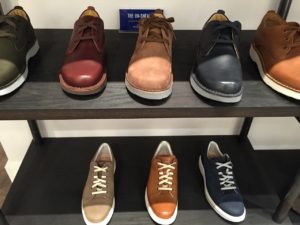 Men's Best Travel Shoes Samuel Hubbard Benjamin Lovell