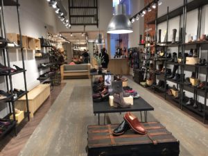 Best Shoes in Philly Benjamin Lovell