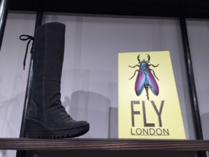Fly London Boots Philly Benjamin Lovell Shoes