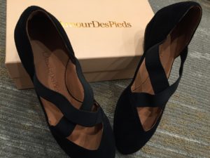 Cute Travel Shoes for Women by L'Amour Des Pieds