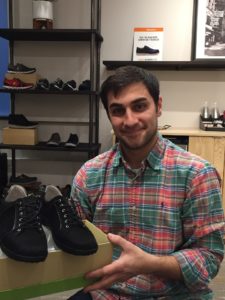 Benjamin Lovell Shoes Chestnut Street Philadelphia