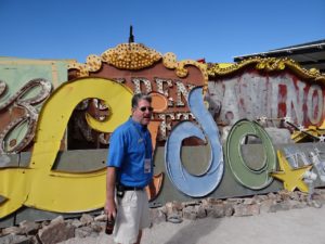 Neon Museum Tour Guide