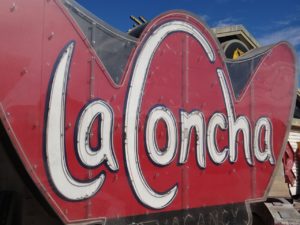 La Concha Neon Sign Neon Museum