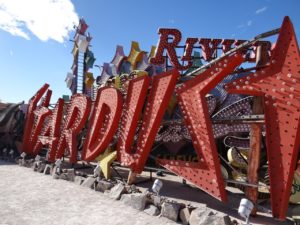 Stardust Neon Sign Neon Museum