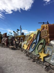 Neon Museum Tour Neon Signs