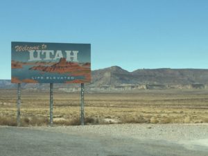 Welcome to Utah