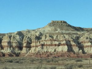 Drive from St. George to Page via Kanab Utah