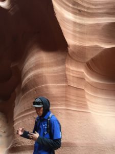 Lower Antelope Canyon Guide with Kens Tours