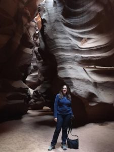 Upper Antelope Canyon Million Dollar View