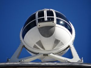 The High Roller Wheel Las Vegas LINQ Promenade