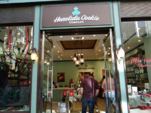 LINQ Promenade Honolulu Cookie las vegas