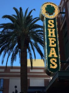 O'Sheas Irish Pub Las Vegas LINQ Promenade