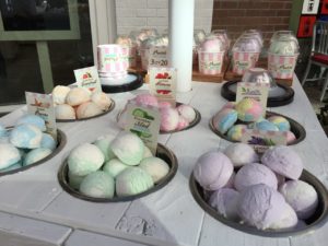 Nectar Bath Treats Las Vegas LINQ Promenade