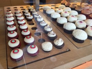 Sprinkles Las Vegas cupcakes LINQ Promenade