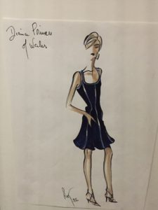 London Diana Her Fashion Little Black Cocktail Dress