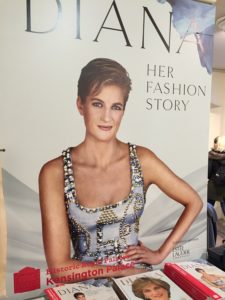 Diana Her Fashion Story Program Book