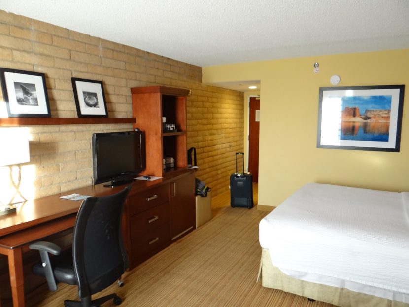 King Room Marriott Courtyard Page Lake Powell