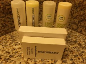 Marriott Courtyard Page at Lake Powell Toiletries Paul Mitchell