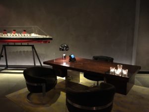 Mondrian London Hotel Concierge Desk Lobby