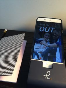 Mondrian London Hotel Smartphone Amenity