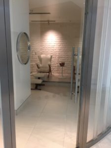 Mondrian London Hotel Spa Treatment Room