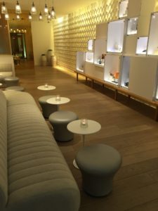 Mondrian London Hotel Spa Lobby