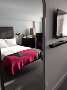 Mondrian London Hotel Standard Room