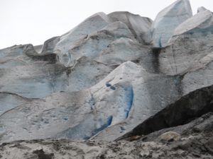 Juneau Taku Glacier View Hovercraft Adventure