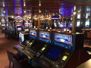Holland America Eurodam Casino
