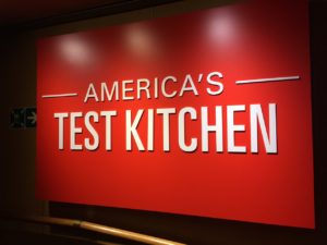 Holland America Eurodam America's Test Kitchen