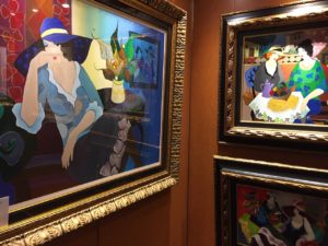 Holland America Art Auction