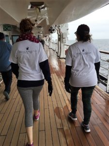 Holland America Charity Walk Cruise to Alaska