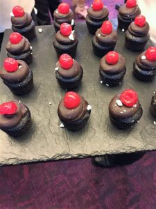 Chocolate Parade of Dessert on Holland America Eurodam
