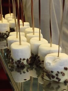 Holland America Eurodam Chocolate Parade Treats