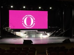 O Magazine Holland America Cruise to Alaska on Eurodam