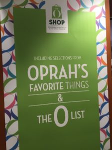 O Shop on Holland America Eurodam Cruise to Alaska