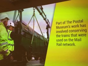 Mail Rail photos