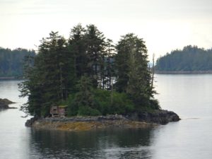 Alaska Nature Cruise Sitka Wildlife Tour