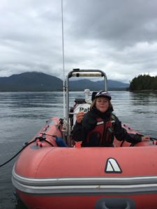 Backcountry Zodiac Expedition Ketchikan Outdoors