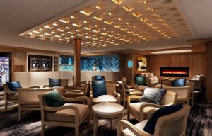 Norwegian Bliss Solo Lounge