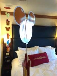 Disney Cruise Birthday Decorations in Cabin Disney Cruise Tips