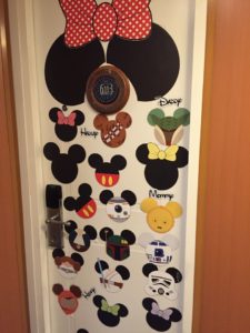 Disney Cruise Door Magnets Mouse Ears Disney Cruise Tips