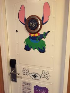 Disney Cruise Door Magnets Stitch Disney Cruise Tips