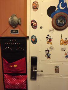 Disney Cruise Fish Extender and Door Magnets Disney Cruise Tips